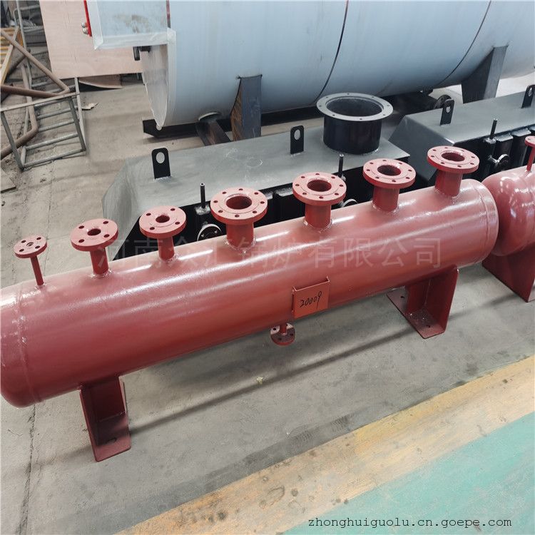 Horizontal 0.7Mpa 1 ton electric heating steam boiler 750KW electric boiler