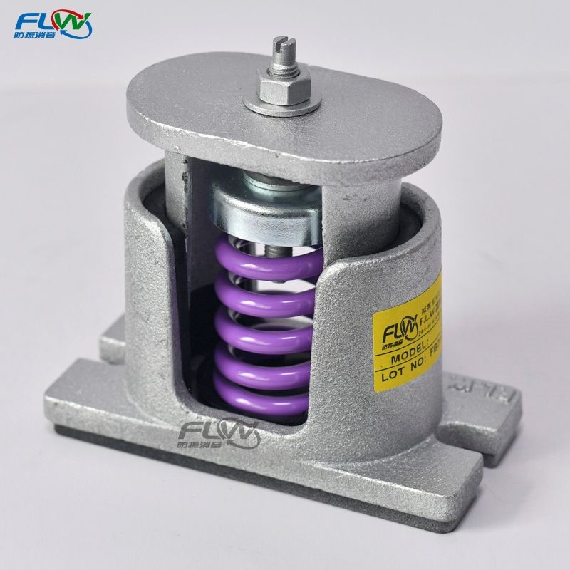 Fan shock absorber Good spring shock absorber Fan shock absorber in stock