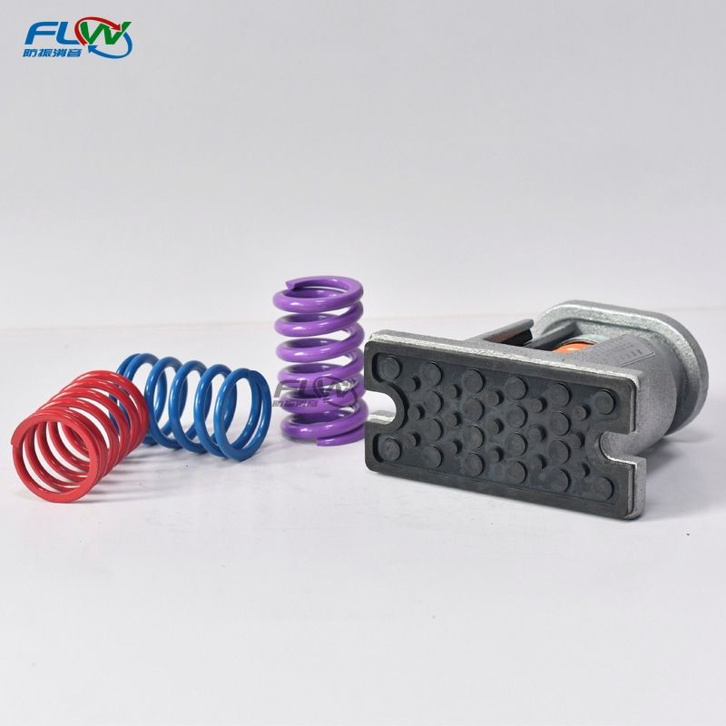 Fan shock absorber Good spring shock absorber Fan shock absorber in stock