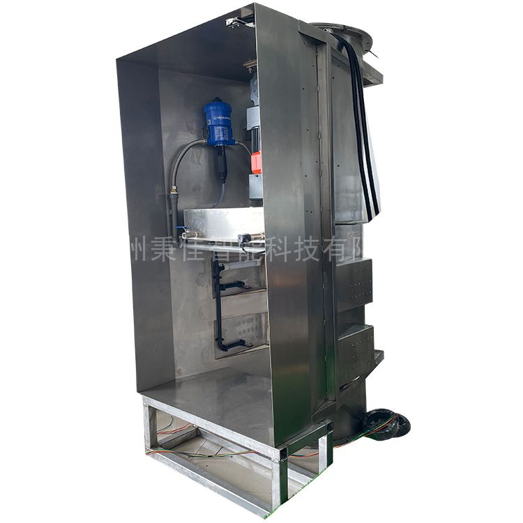 Medical waste collection system Pipeline cleaning agency Tank washing machine Tank washing machine