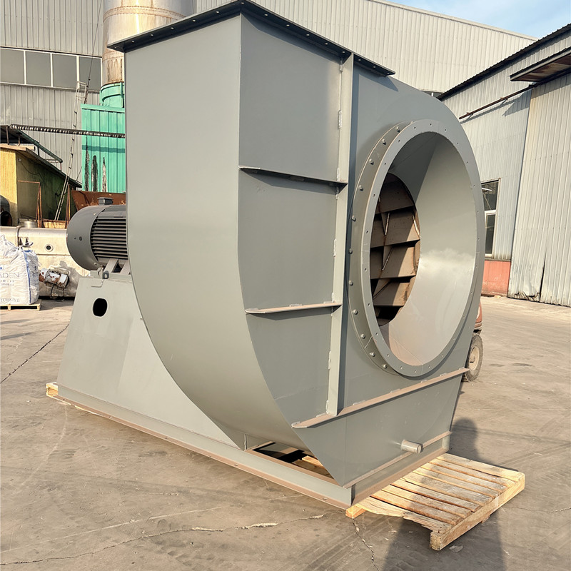 Stirring flue gas induced draft fan/stainless steel fan