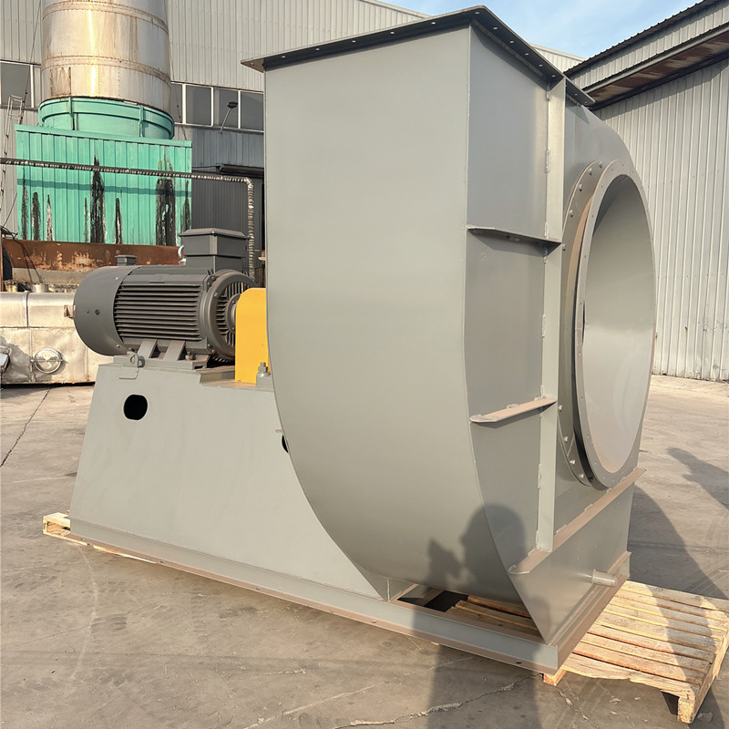 Stirring flue gas induced draft fan/stainless steel fan