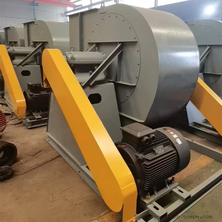 Centrifugal fan/dust exhaust fan