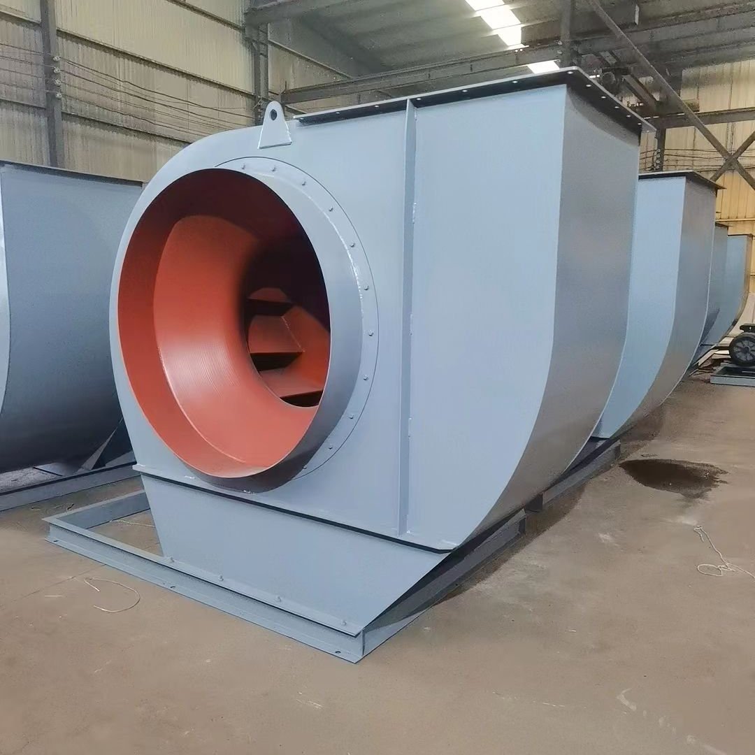 Centrifugal fan/dust exhaust fan