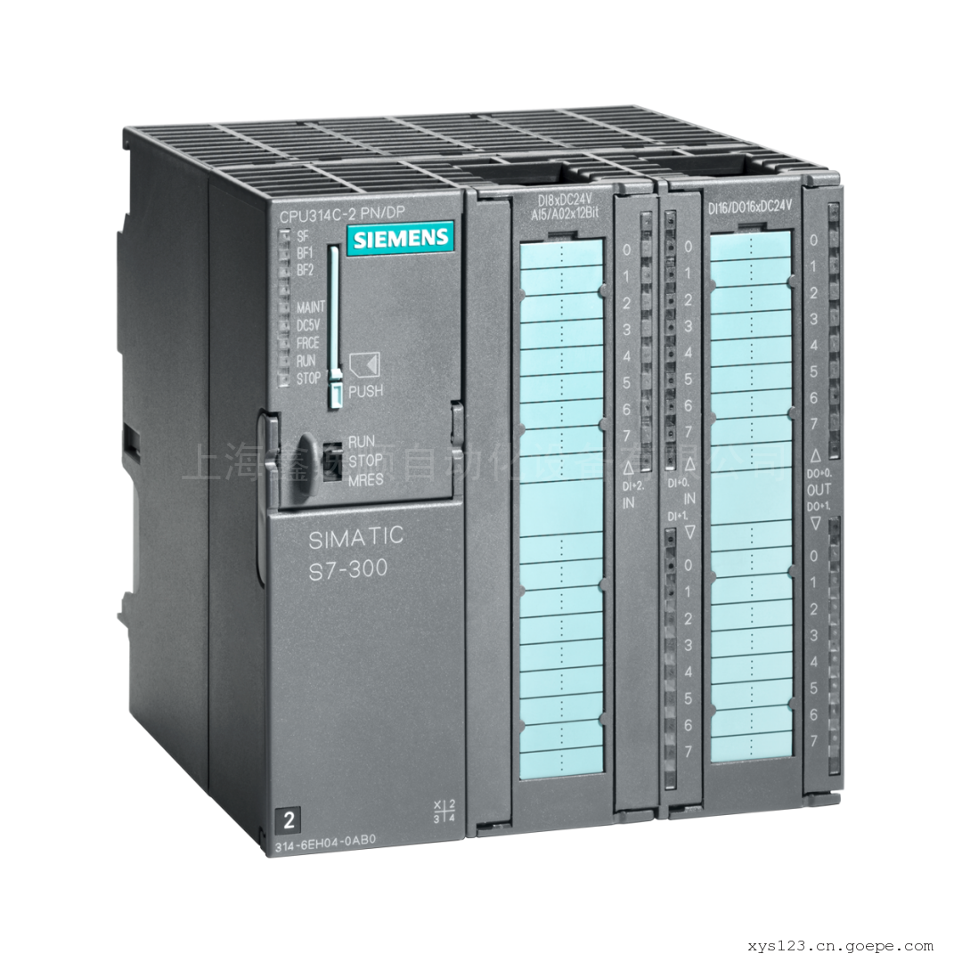 PLC module