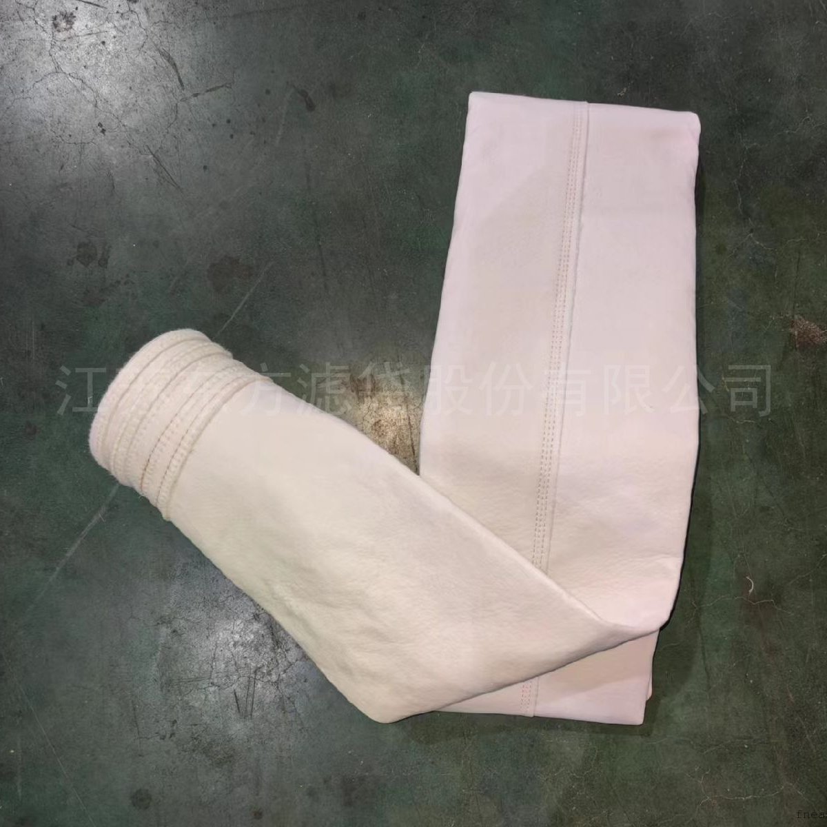 High temperature resistant dust removal filter bag