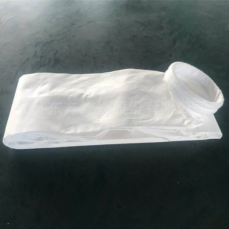 PTFE high-temperature resistant dust removal filter bag needle felt