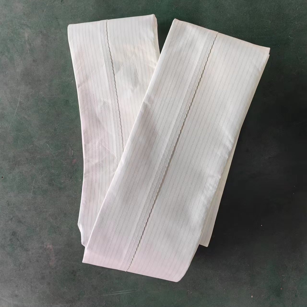 Anti-static dust removal cloth bag