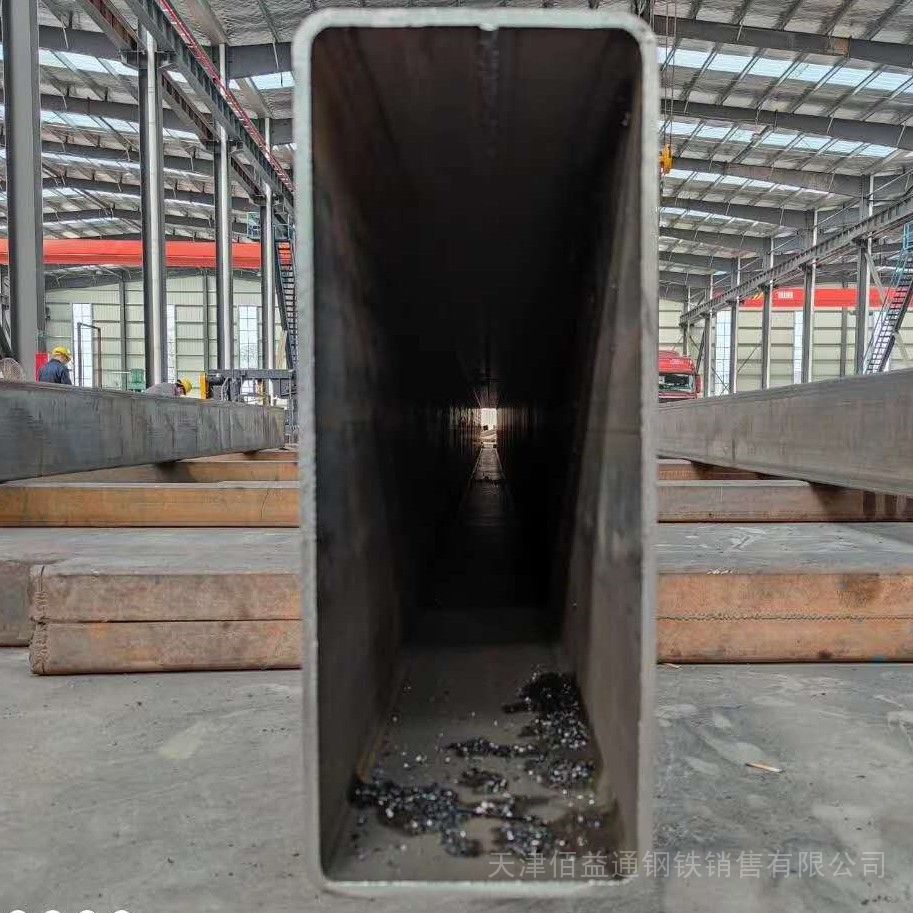 Large Caliber Square Pipe Factory