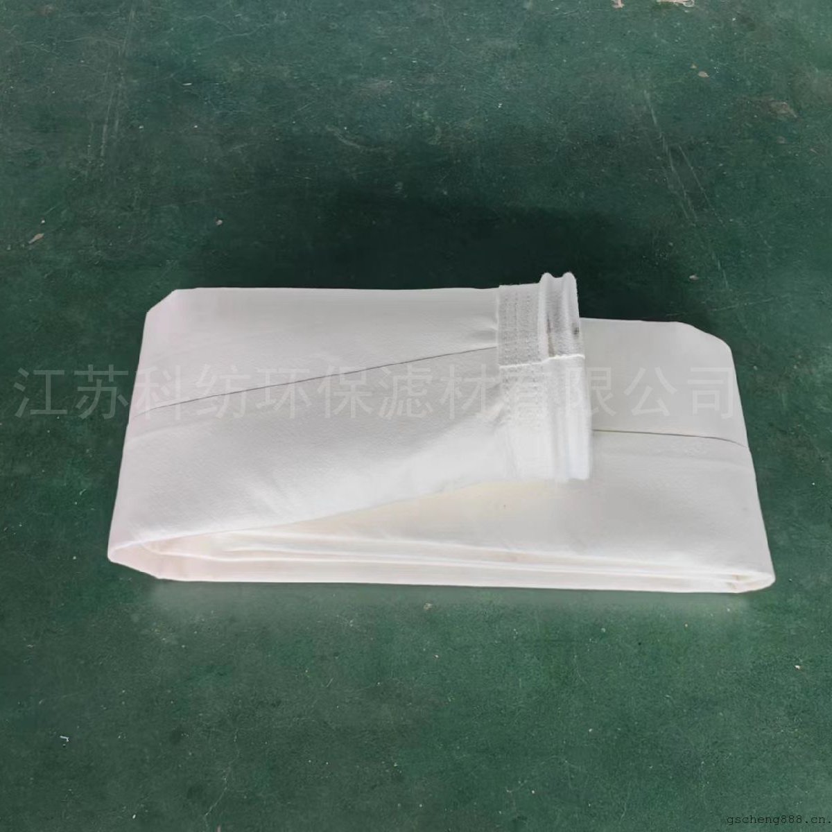 Coated dust removing bag polyester needle felt| dust Filter bag