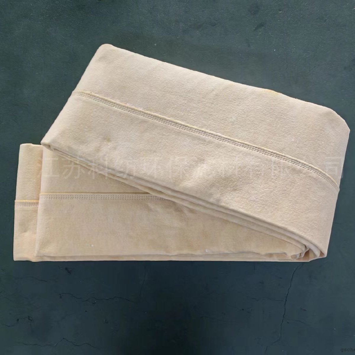 Chemical factory Flumex bag enterprise FMS dust removal filter bag