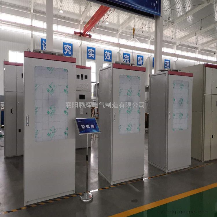 Motor excitation cabinet has accurate control and strong anti-interference ability 