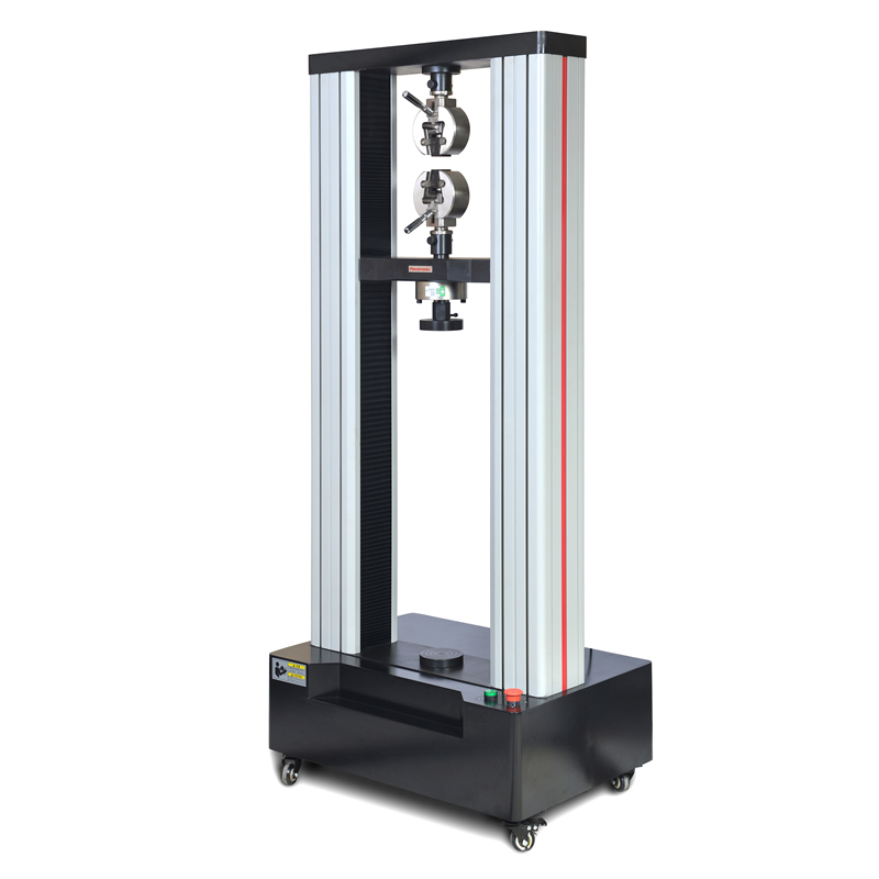 Portal type metal plate tensile tester Steel plate tensile strength tester 