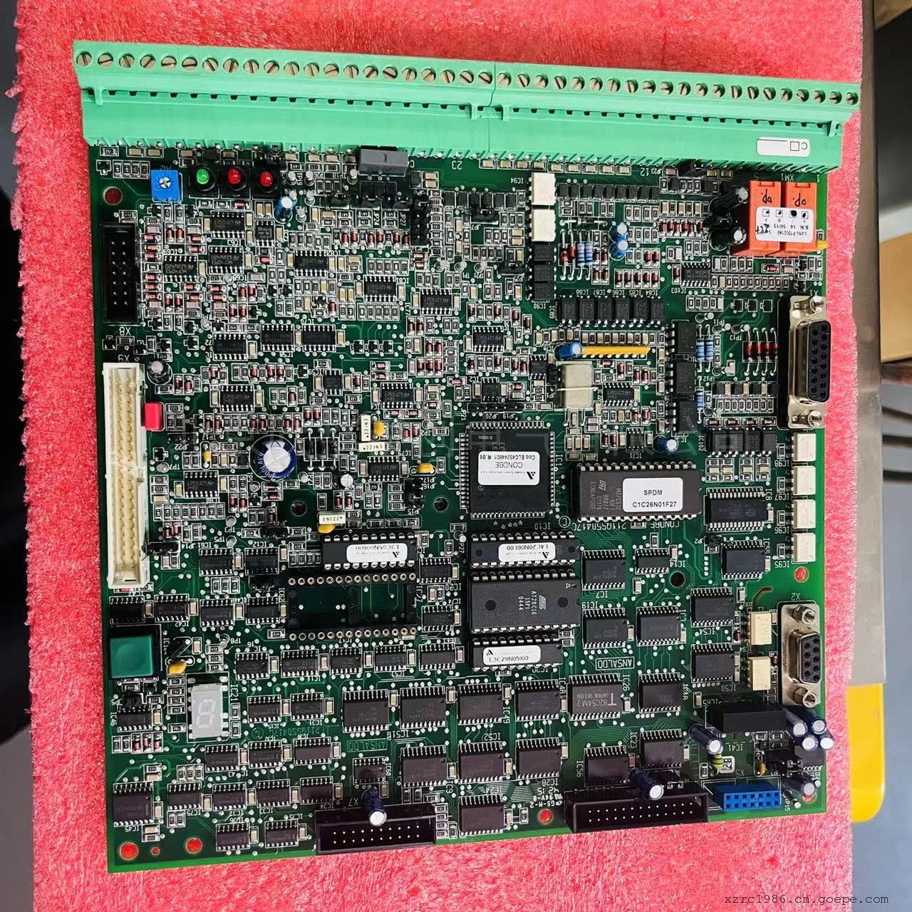 Control board/motherboard P board is available for free delivery and maintenance