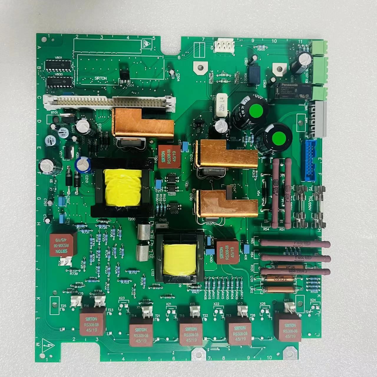 Power board P board