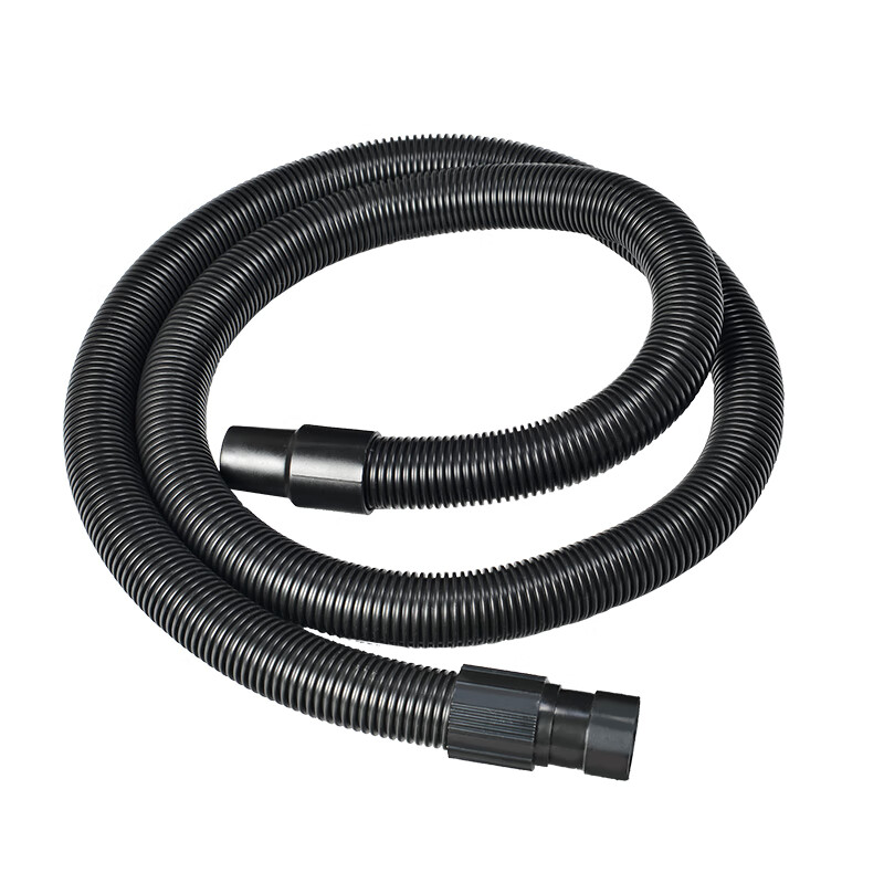 Vacuum suction hose with adapter