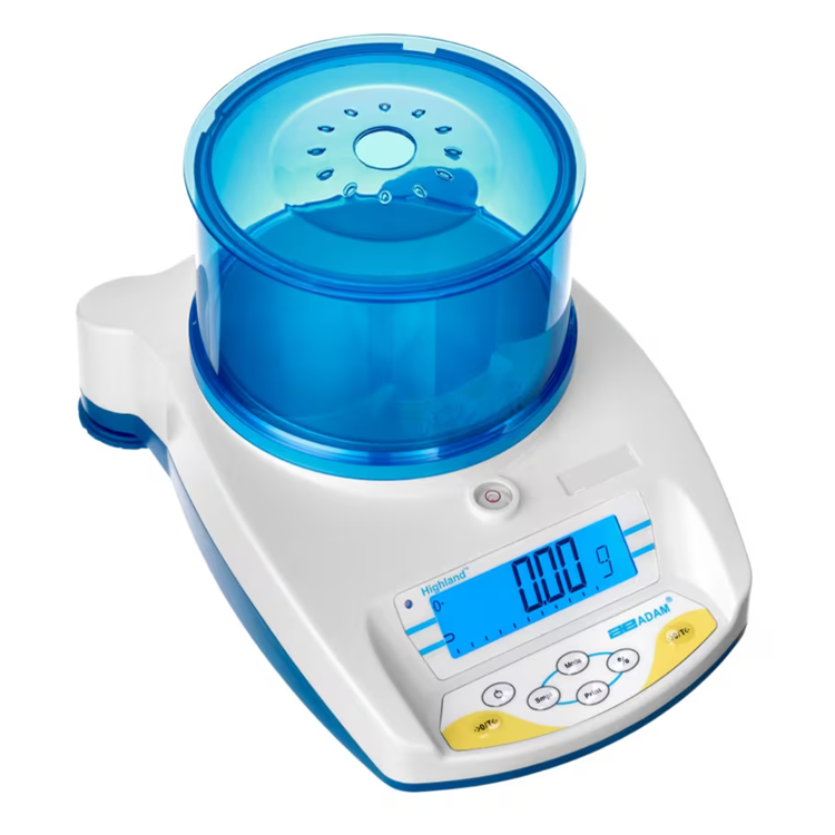 Portable electronic scale 600g 1/100 g 10mg weighing balance