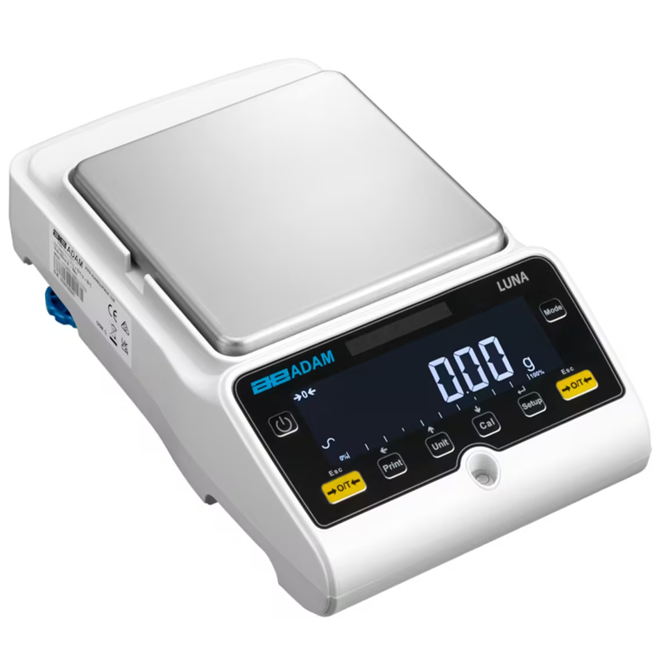 Electronic balance 6000g 1/100 g 10mg automatic internal calibration type