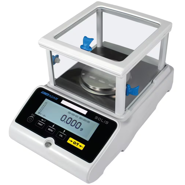 Weighing scale 2100g thousandth of a gram 0.001g electronic balance