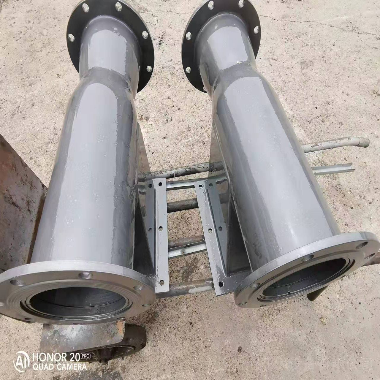 Spray feeder Spray feeder Stainless steel feeder Pneumatic conveying