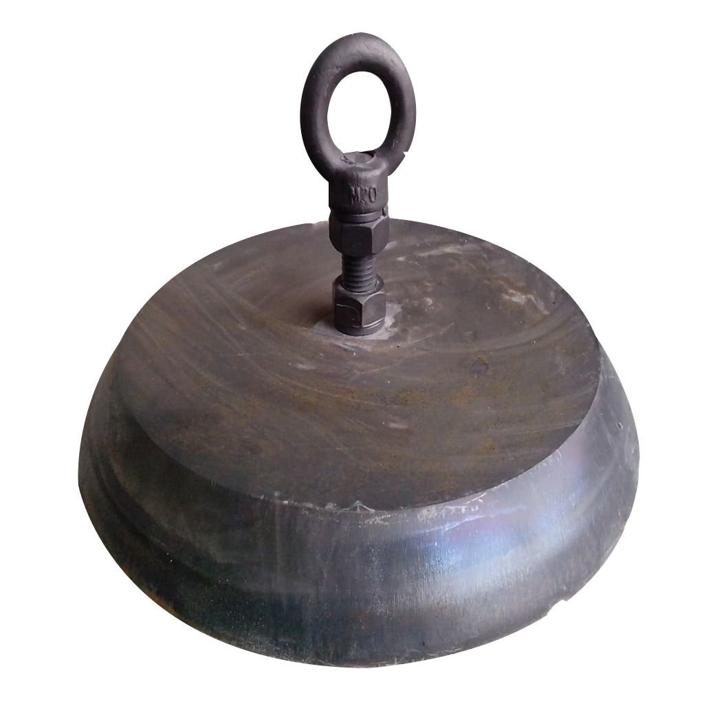 Bell jar valve cone aluminum factory special valve cone aluminum factory spare parts customization