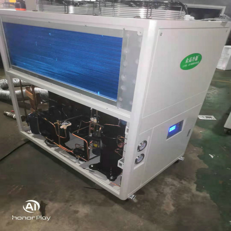 New wind industrial air conditioning all-in-one machine