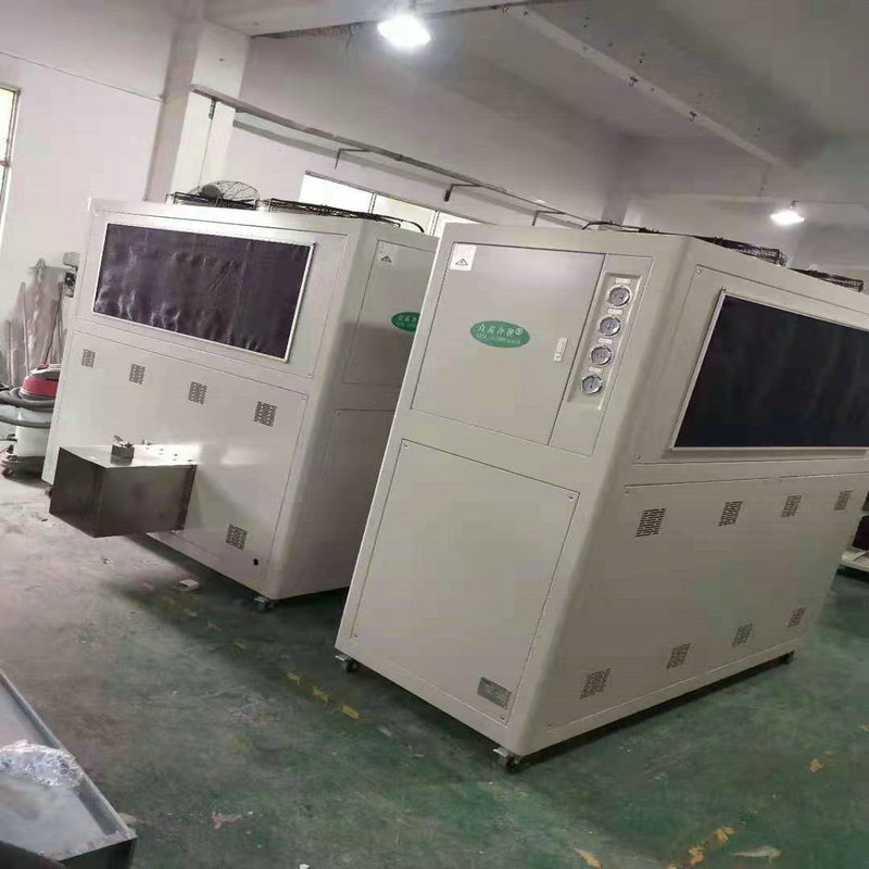 New wind industrial air conditioning all-in-one machine