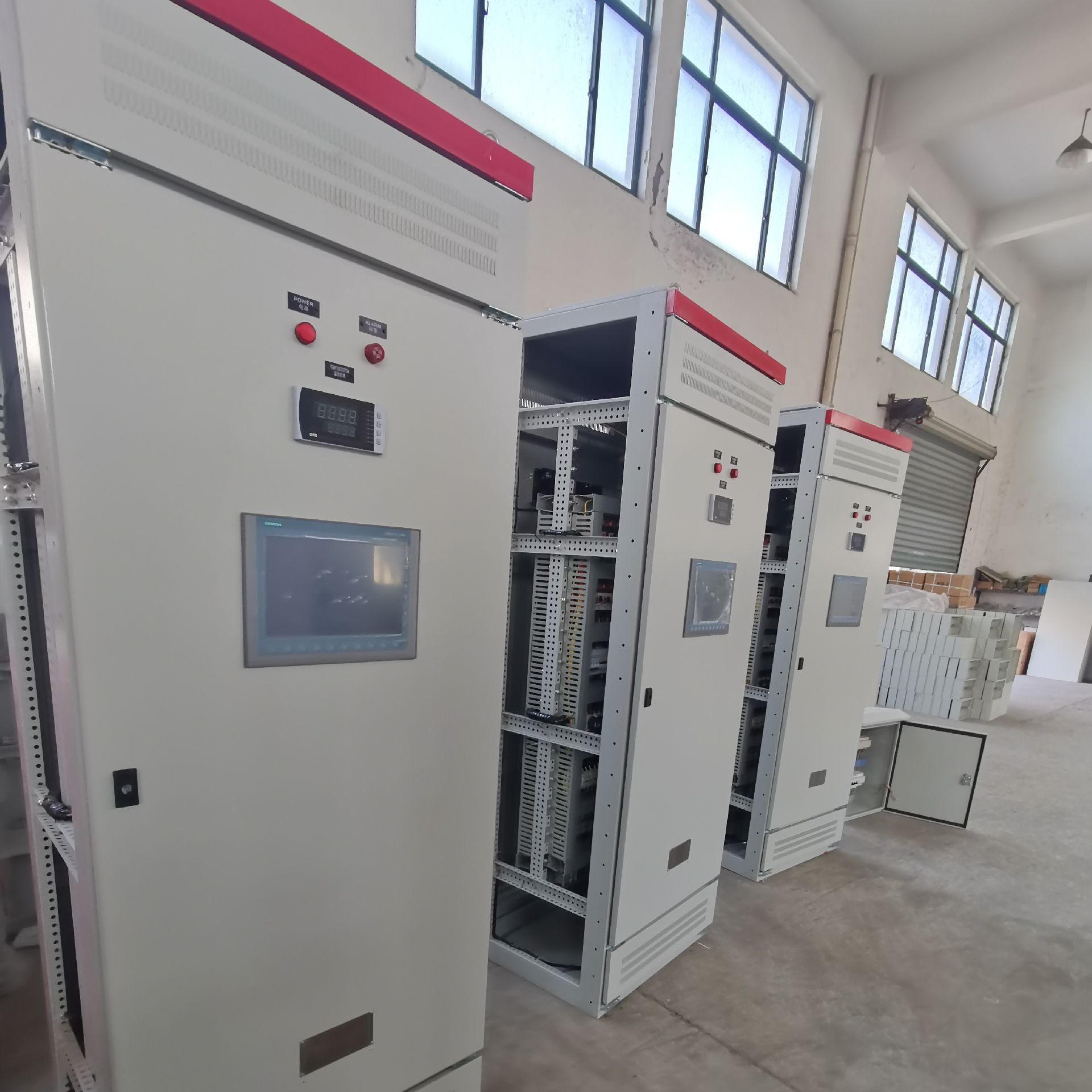 Dust removal high-pressure control cabinet GGAJ02K\0.8A 72KV