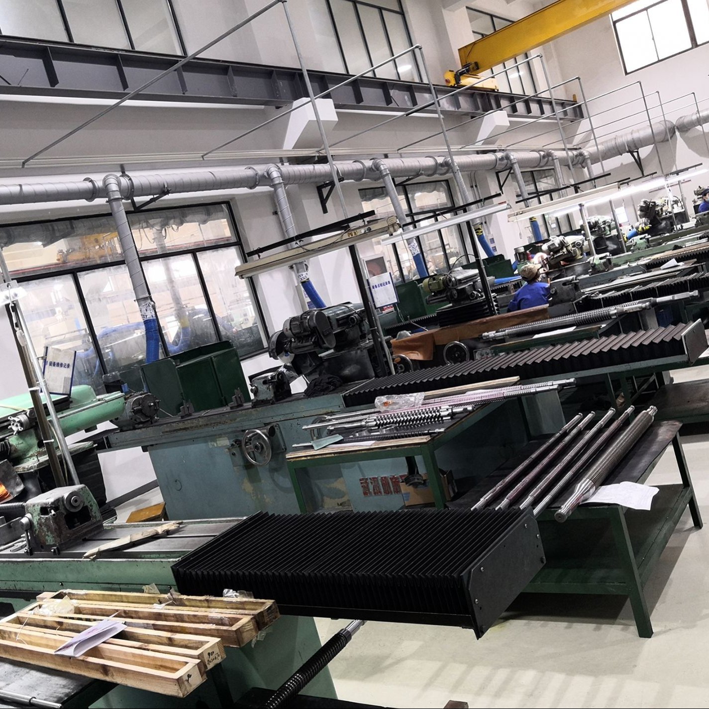 Central Dust Collector for Grinding Machine X-DMC300 