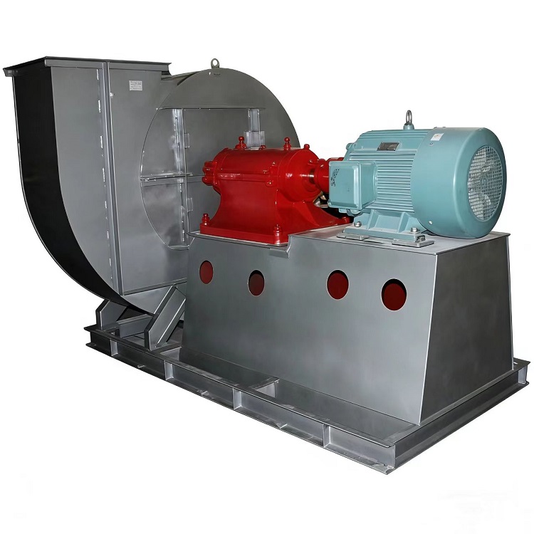 centrifugal fan
