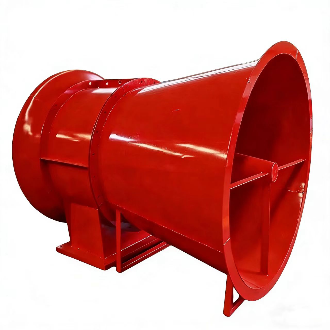 Explosion-Proof Exhaust Axial Flow Main Ventilation F for Mines 