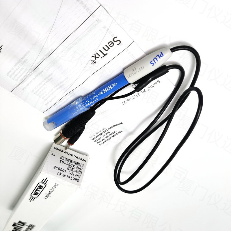 Electrode PH sensor model