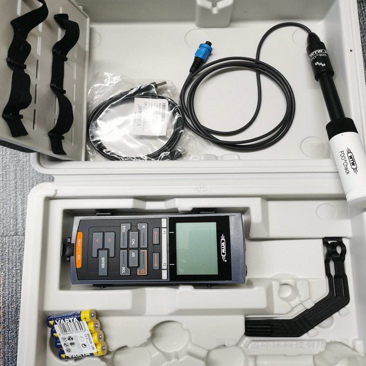Multi 3510 portable multi-parameter water quality analyzer